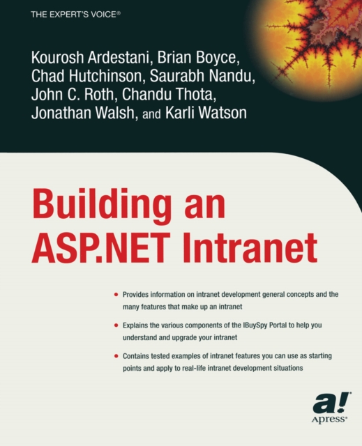 Building an ASP.NET Intranet