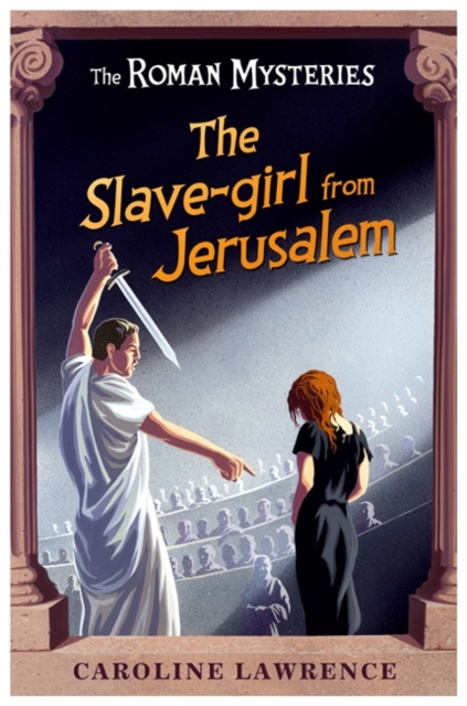 Slave-girl from Jerusalem