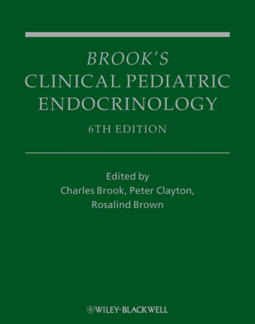 Brook's Clinical Pediatric Endocrinology