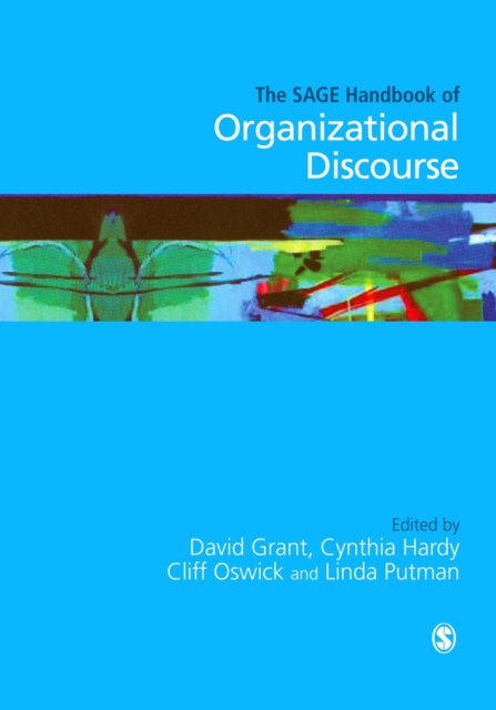 SAGE Handbook of Organizational Discourse