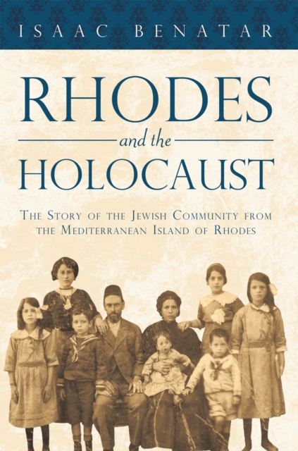 Rhodes and the Holocaust
