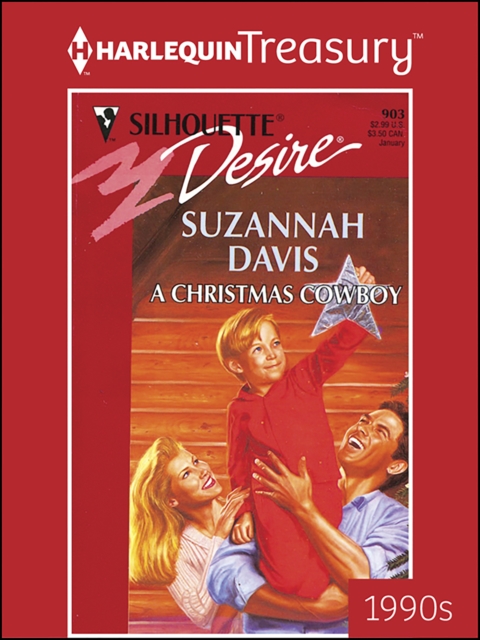 Christmas Cowboy