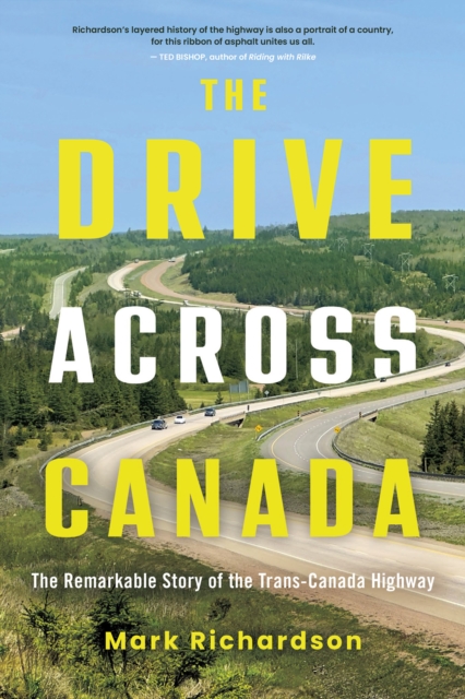 Drive Across Canada