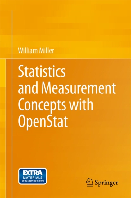 Statistics and Measurement Concepts with OpenStat