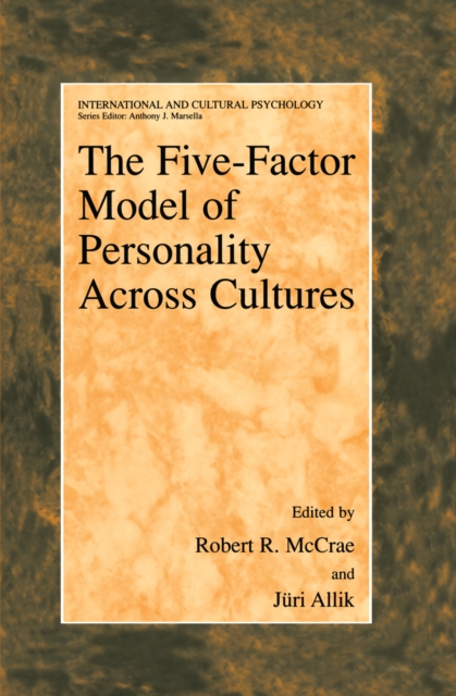 Five-Factor Model of Personality Across Cultures
