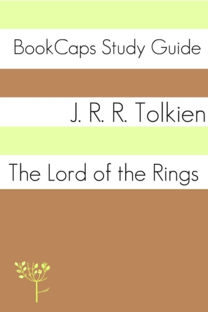 Study Guide: The Lord of the Rings Series (A BookCaps Study Guide)