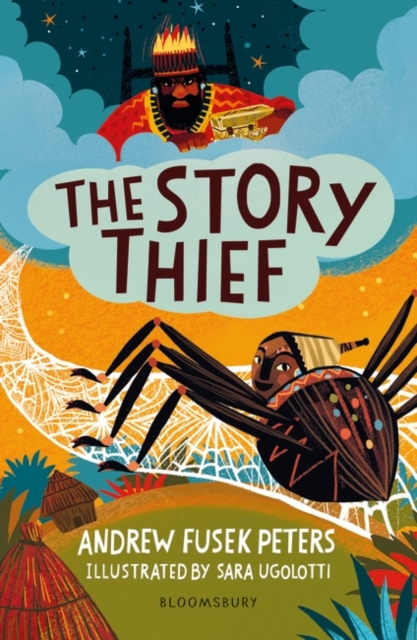 Story Thief: A Bloomsbury Reader