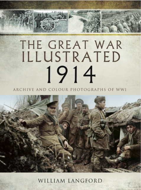 Great War Illustrated - 1914
