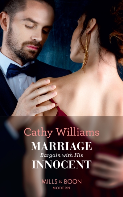 MARRIAGE BARGAIN WITH HIS EB