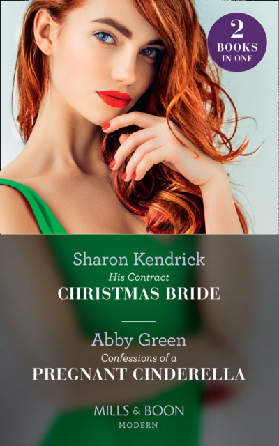 HIS CONTRACT CHRISTMAS EB