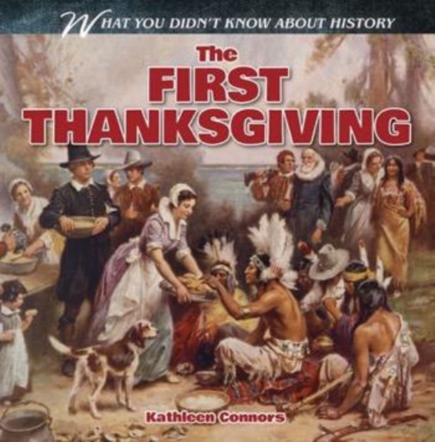 First Thanksgiving