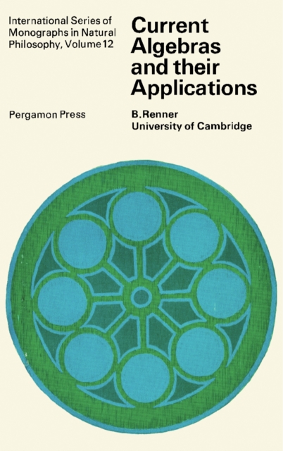 Current Algebras and Their Applications