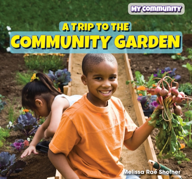 Trip to the Community Garden