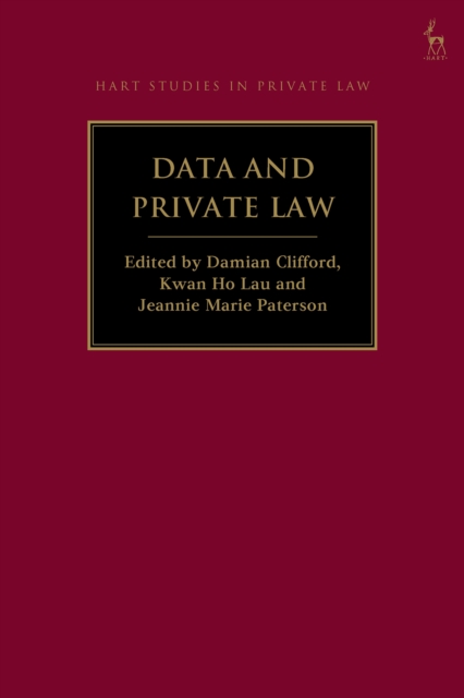 Data and Private Law