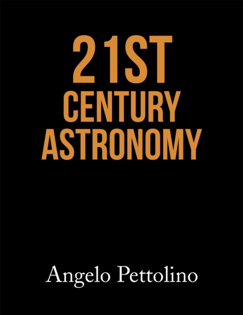 "e;21St Century Astronomy"e;