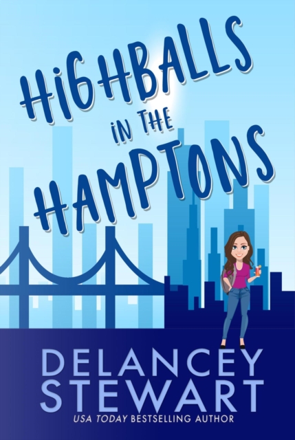 Highballs in the Hamptons