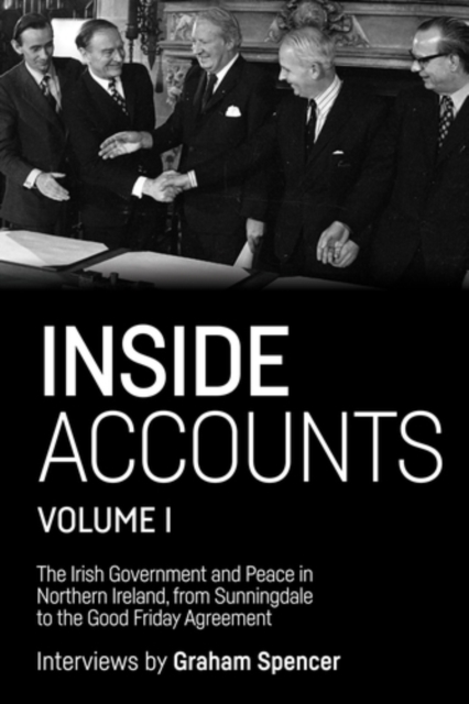 Inside Accounts, Volume I