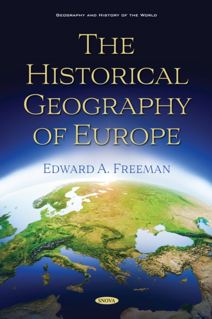 Historical Geography of Europe