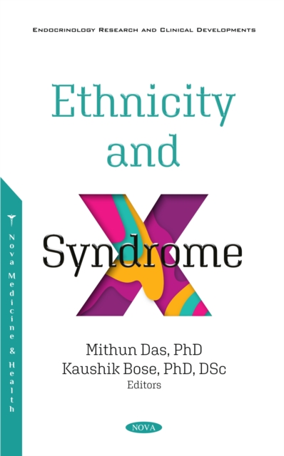 Ethnicity and Syndrome X