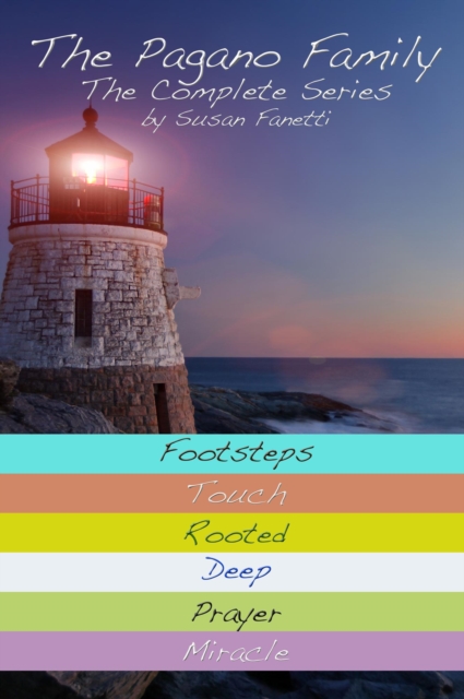 Pagano Family: The Complete Series