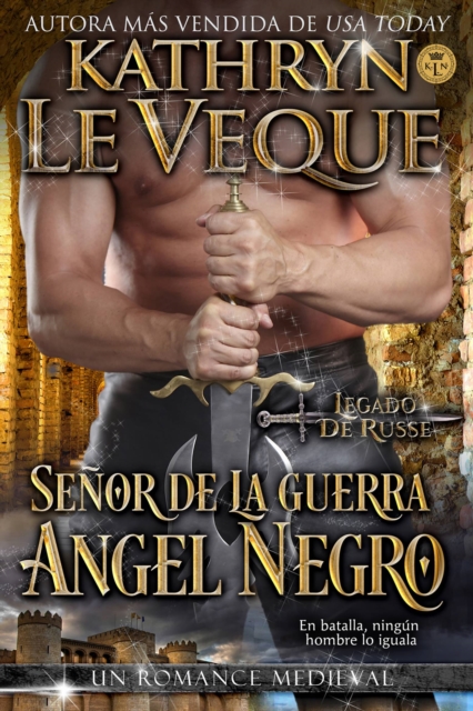 Señor de la Guerra: Ángel Negro