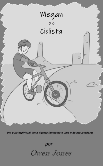 Megan e o Ciclista