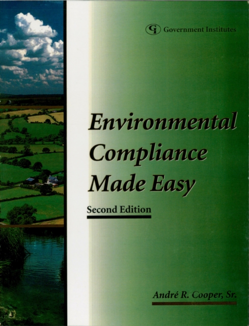 Environmental Compliance Made Easy