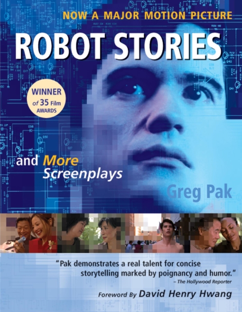 Robot Stories
