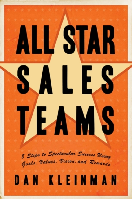 ALL STAR SALES TEAMS - ebook