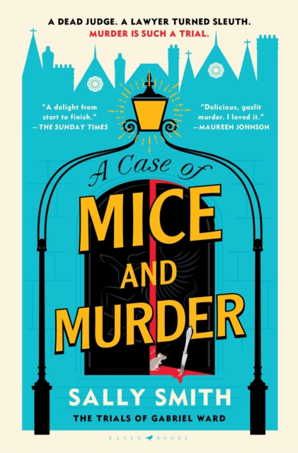 Case of Mice and Murder