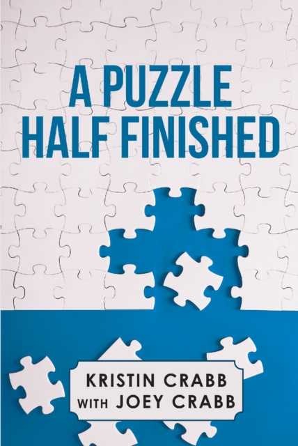 Puzzle Half Finished