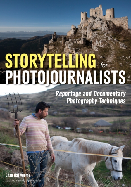 Storytelling for Photojournalists