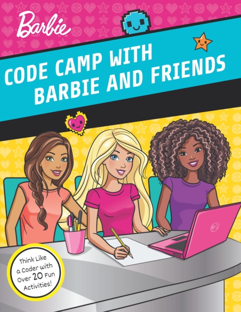 Barbie: Code Camp with Barbie and Friends (Barbie)