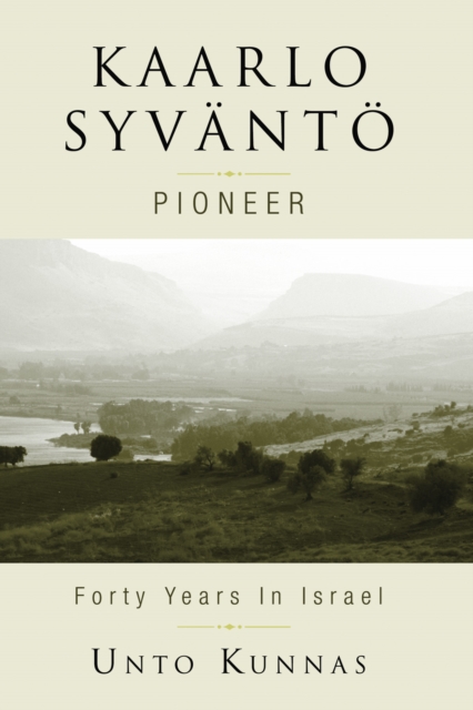 Kaarlo Syvanto