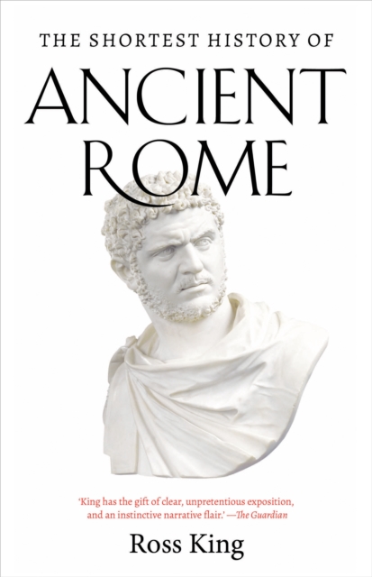 Shortest History of Ancient Rome