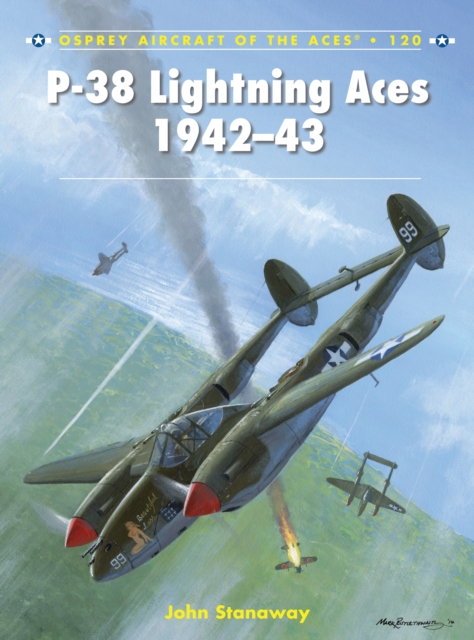 P-38 Lightning Aces 1942 43