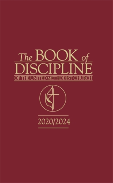 Book of Discipline of The United Methodist Church 2020/2024