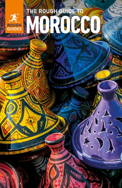 Rough Guide to Morocco: Travel Guide eBook