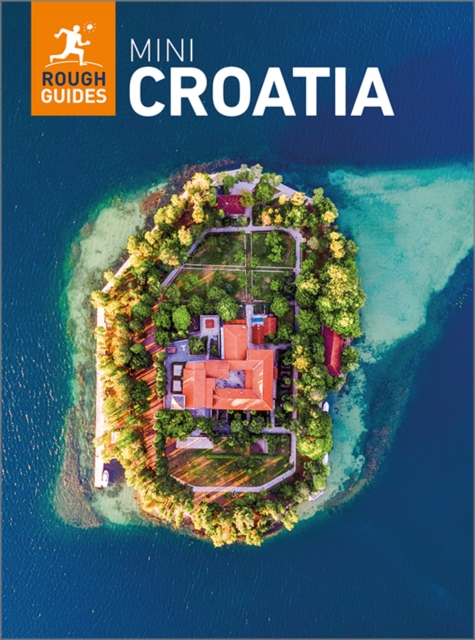 Rough Guides Mini Croatia: Travel Guide eBook