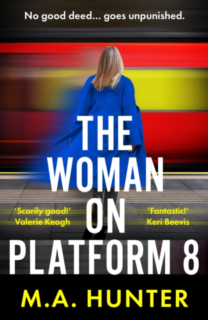 Woman on Platform 8