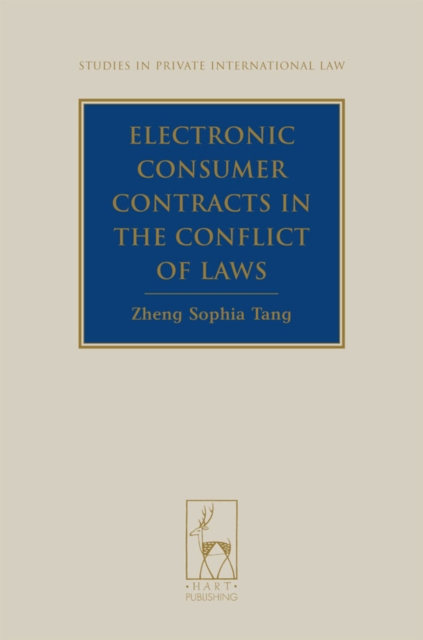 Electronic Consumer Contracts in the Conflict of Laws