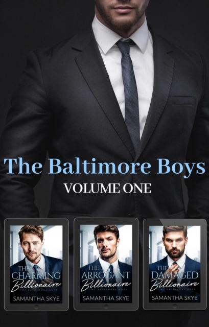 Baltimore Boys Volume One