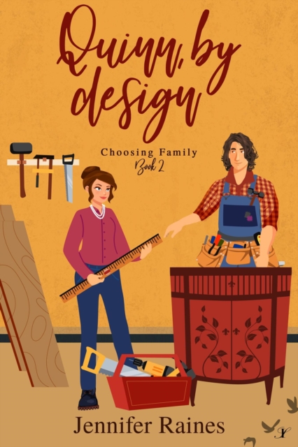 Quinn, By Design