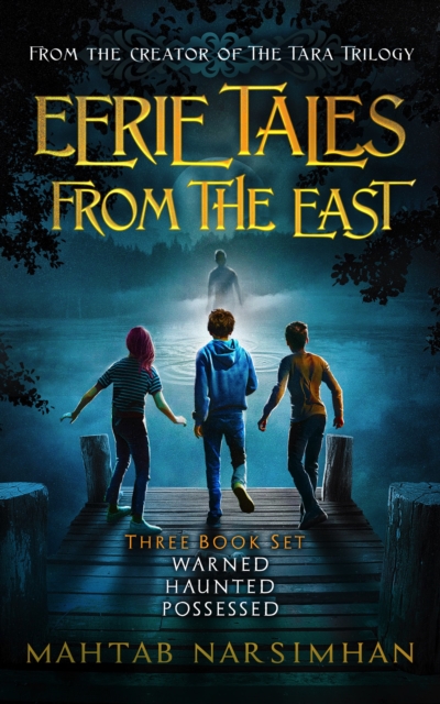Eerie Tales from the East
