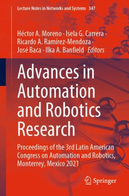 Advances in Automation and Robotics Research