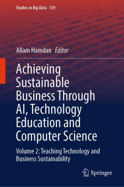 Achieving Sustainable Business Through AI, Technology Education and Computer Science