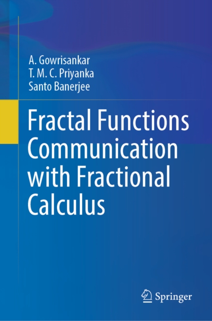Fractal Functions Communication with Fractional Calculus