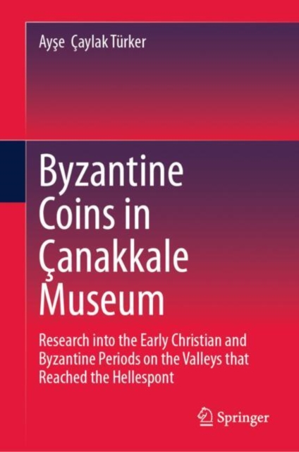 Byzantine Coins in Canakkale Museum