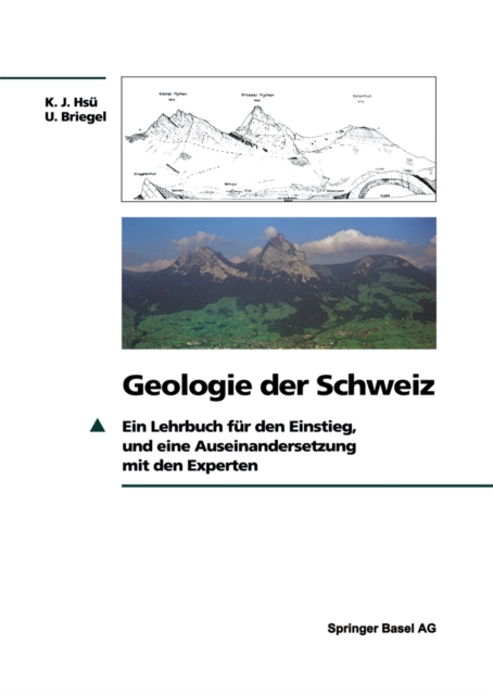Geologie der Schweiz