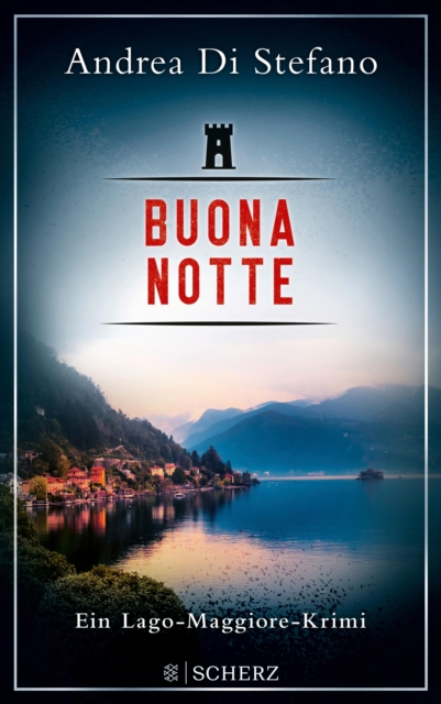 Buona Notte - Ein Lago-Maggiore-Krimi